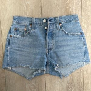 Levi 501 shorts